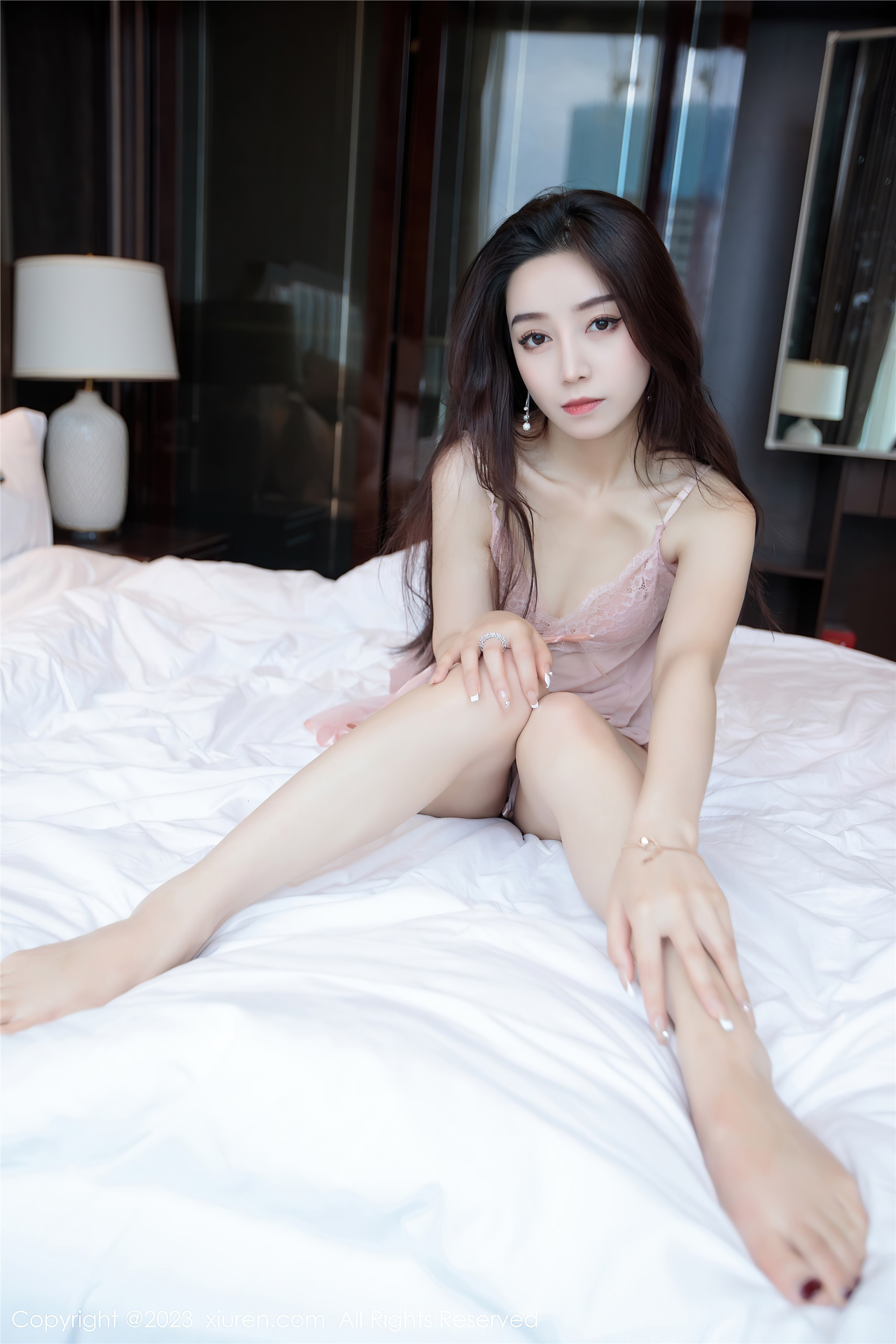 XiuRen秀人网  2023.07.03 NO.7011 苏曼兮